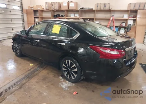 2018 Nissan Altima 2.5 Sl z USA, uszkodzony, nr VIN 1N4AL3AP6JC125485